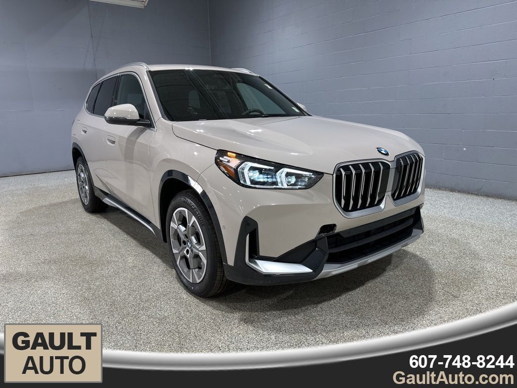 2026 BMW X1