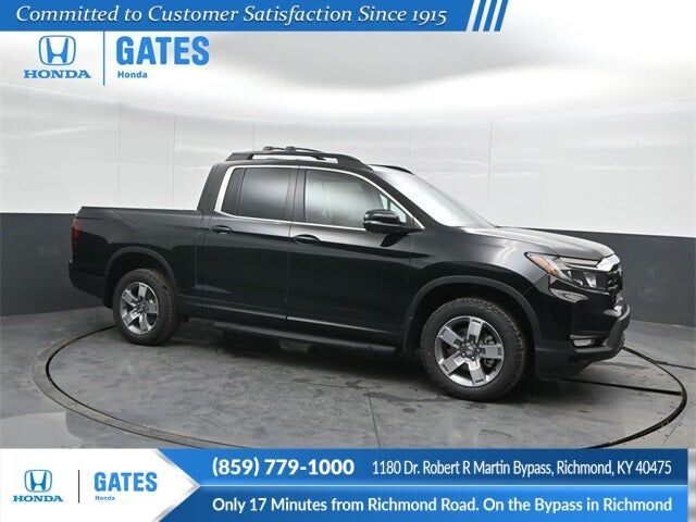 2026 Honda Ridgeline