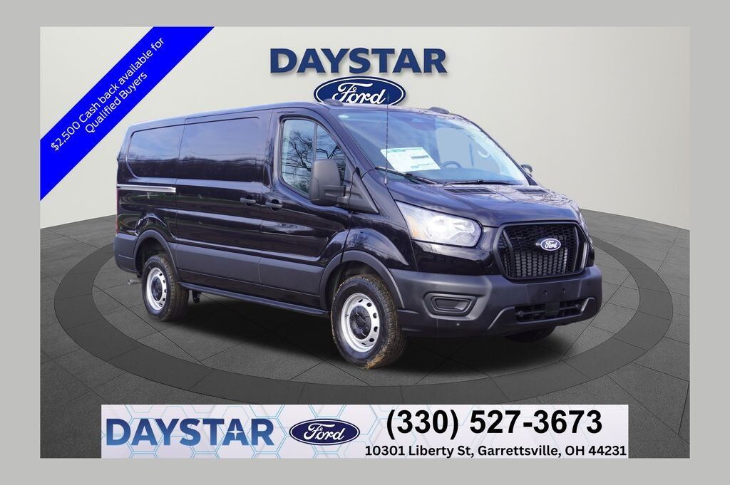 2026 FORD Transit