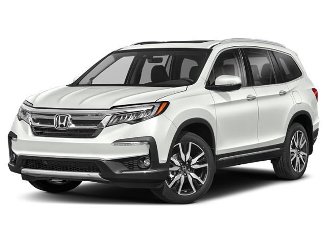 2022 HONDA Pilot