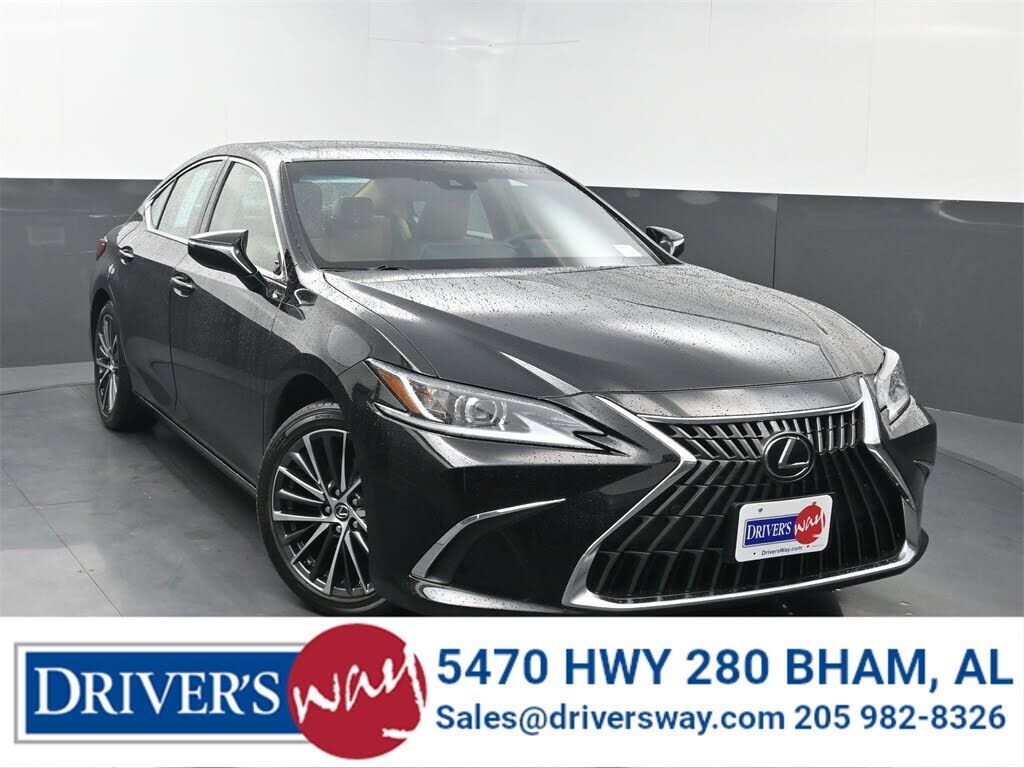 2024 LEXUS ES