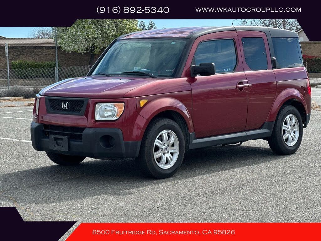 Honda Element