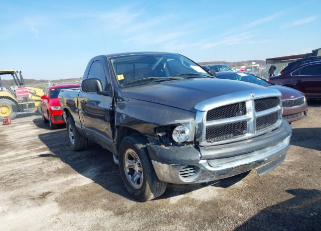 2003 DODGE Ram