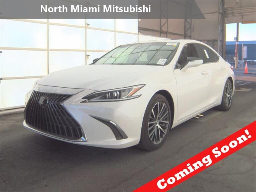 2023 LEXUS ES