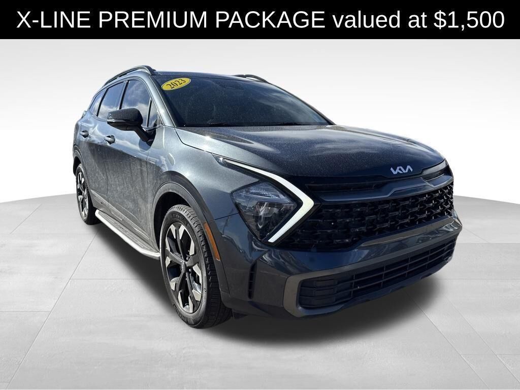 2023 KIA Sportage