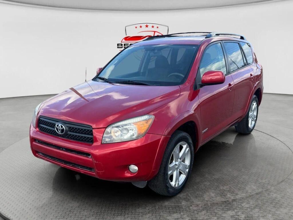 2006 TOYOTA RAV4