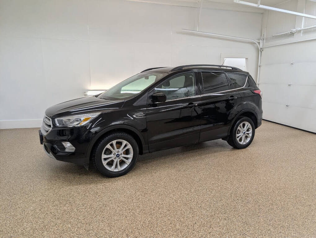 2018 FORD Escape