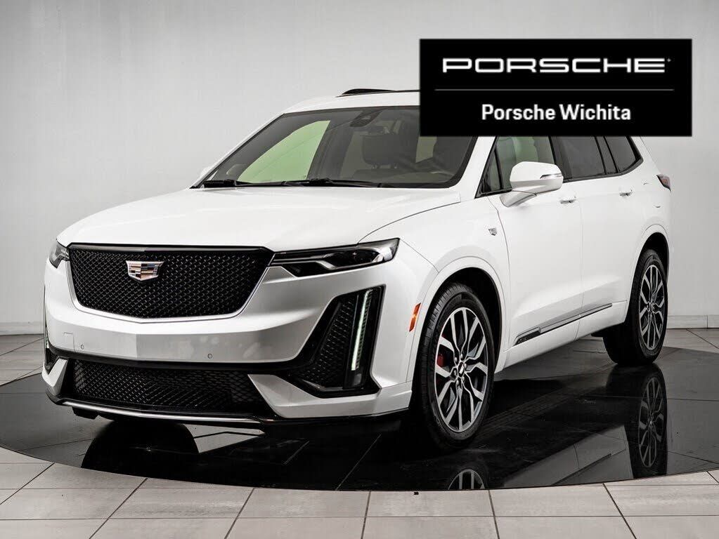 2023 CADILLAC XT6