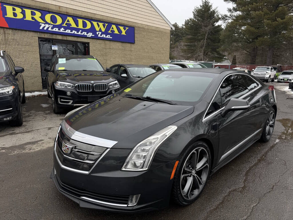 Cadillac ELR