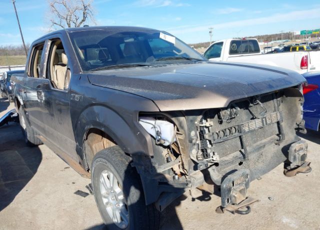 2015 FORD F-150