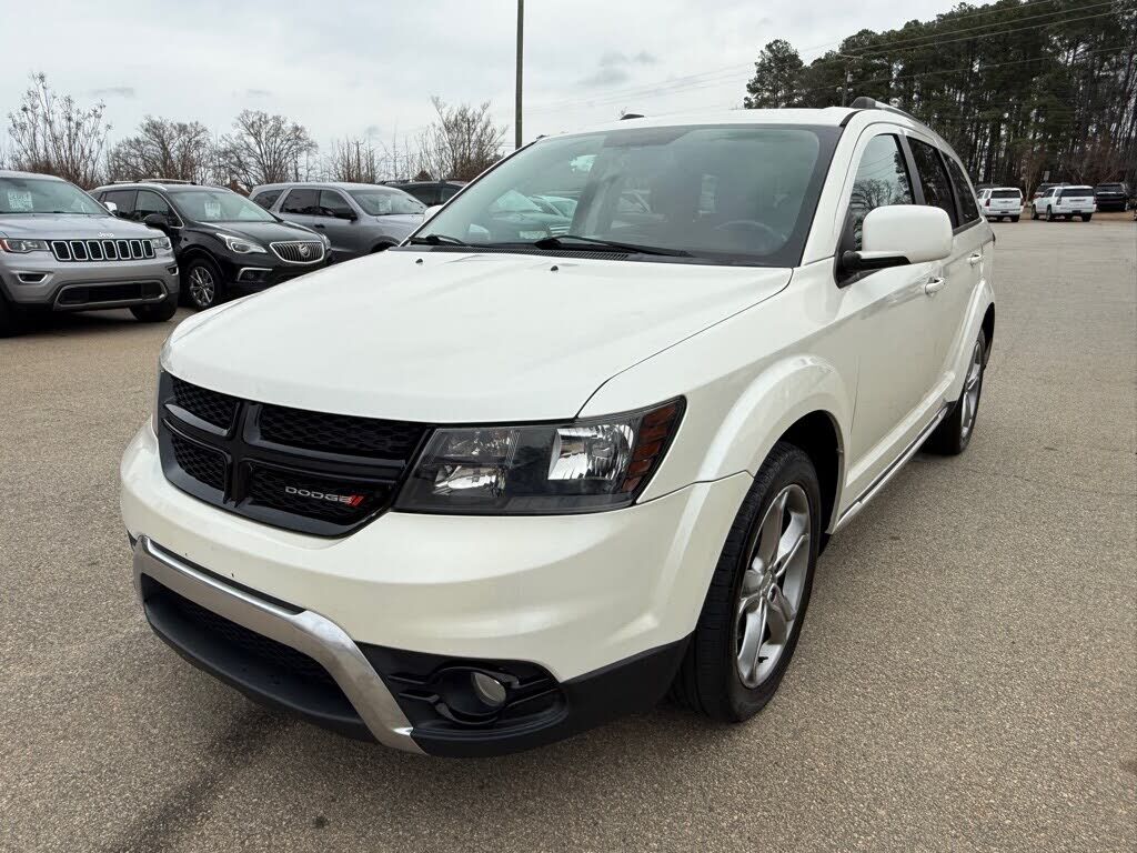 2017 DODGE Journey