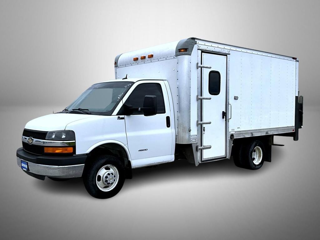 2012 CHEVROLET Express