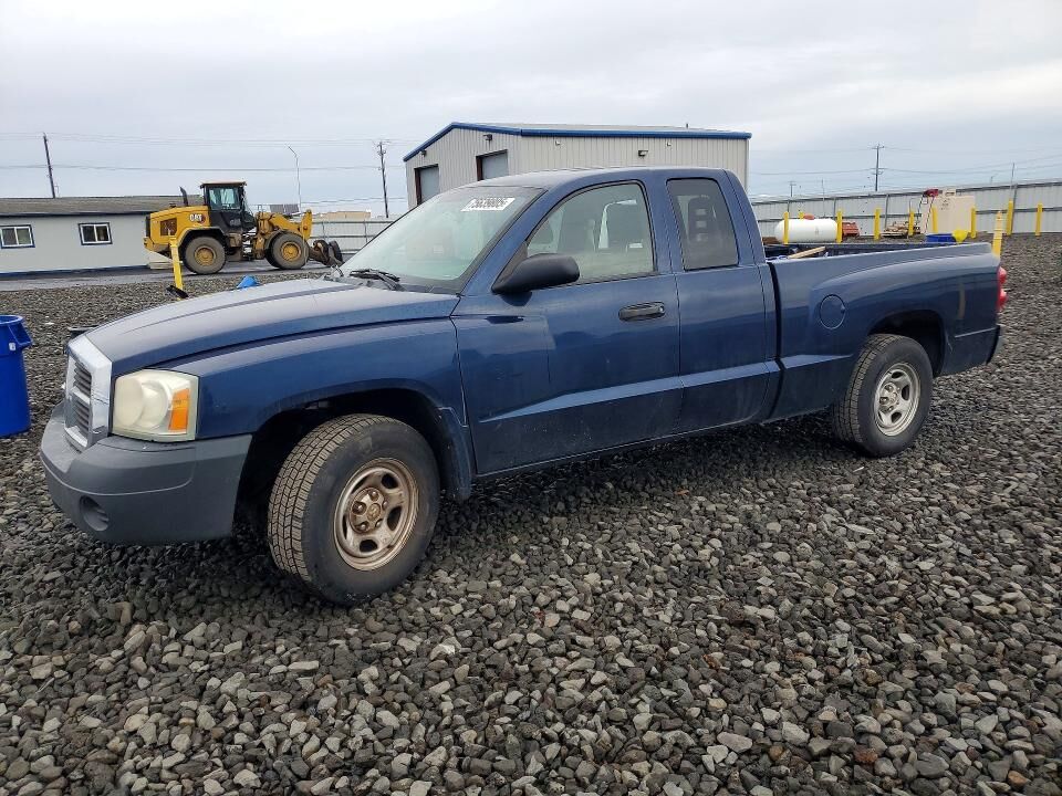 2007 DODGE Dakota