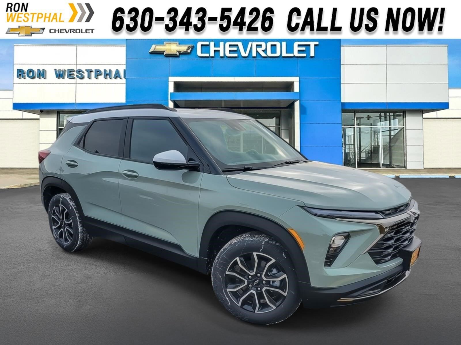 2026 CHEVROLET Trailblazer