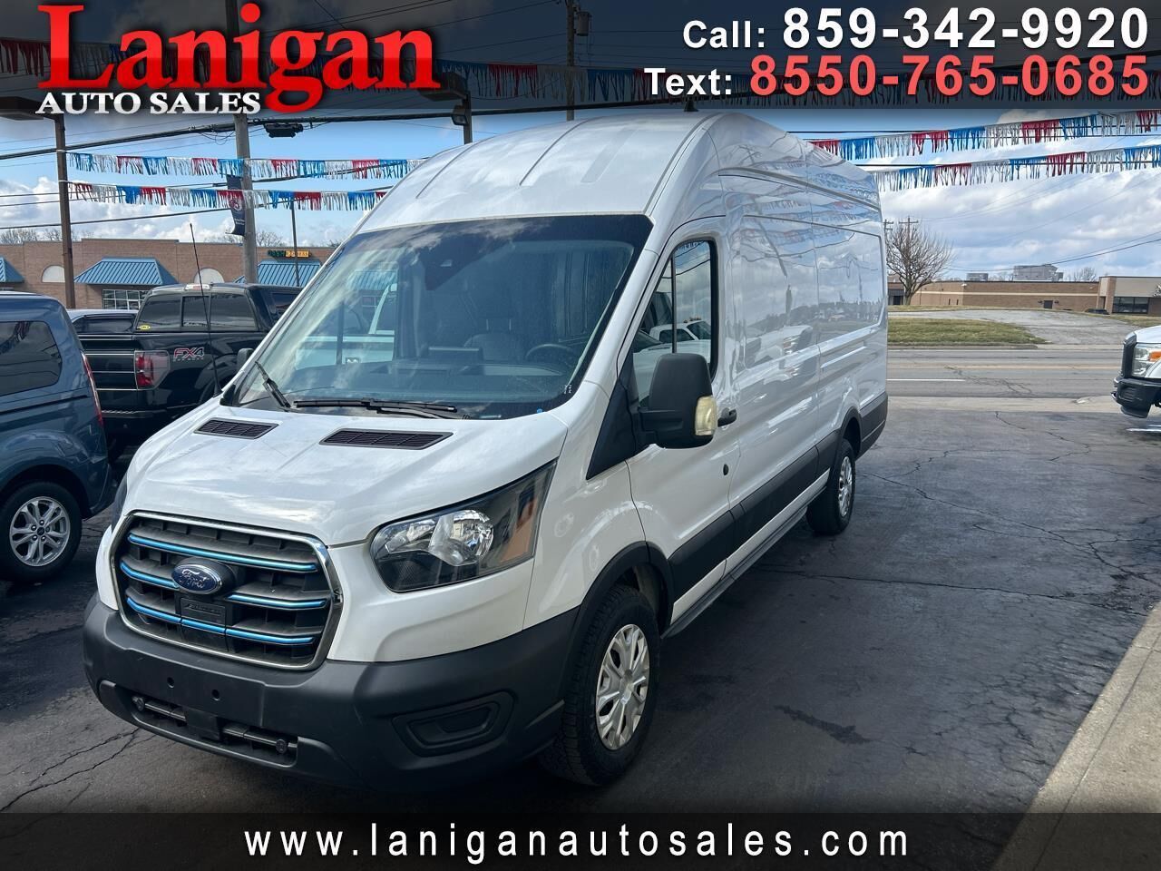 2022 FORD Transit