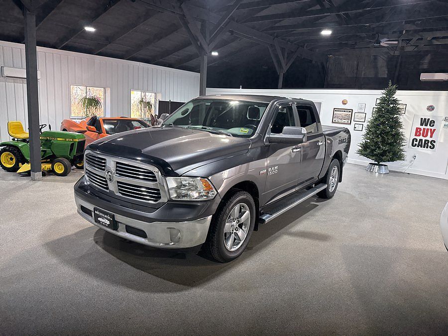 2017 RAM 1500