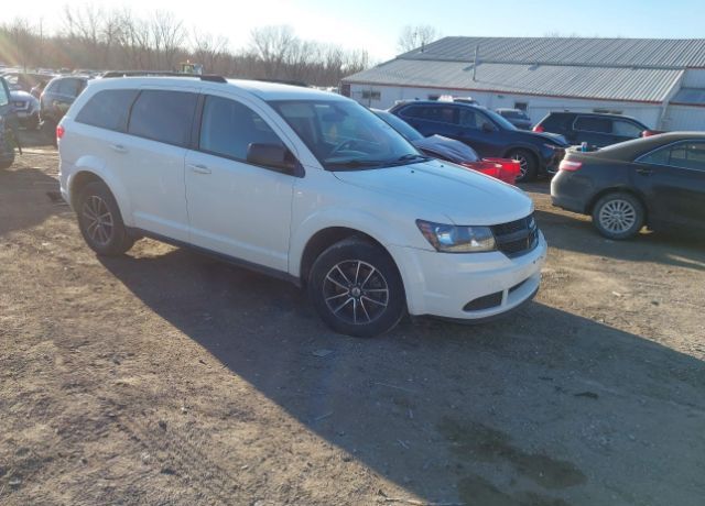 2018 DODGE Journey