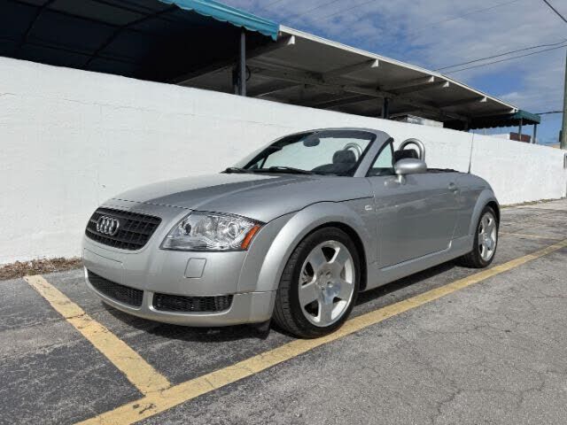 2001 AUDI TT