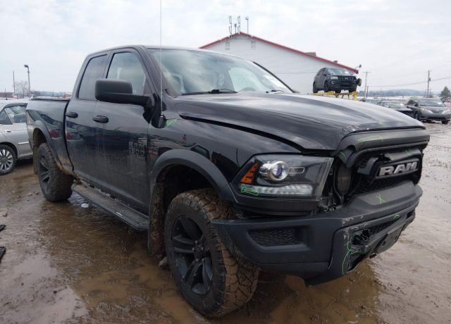 2021 RAM 1500