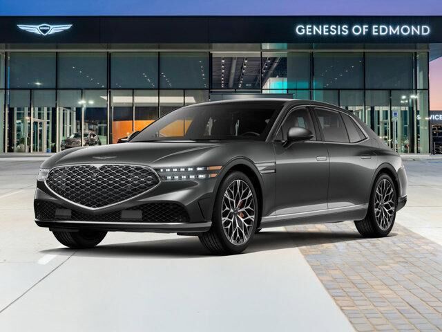 2026 GENESIS G90