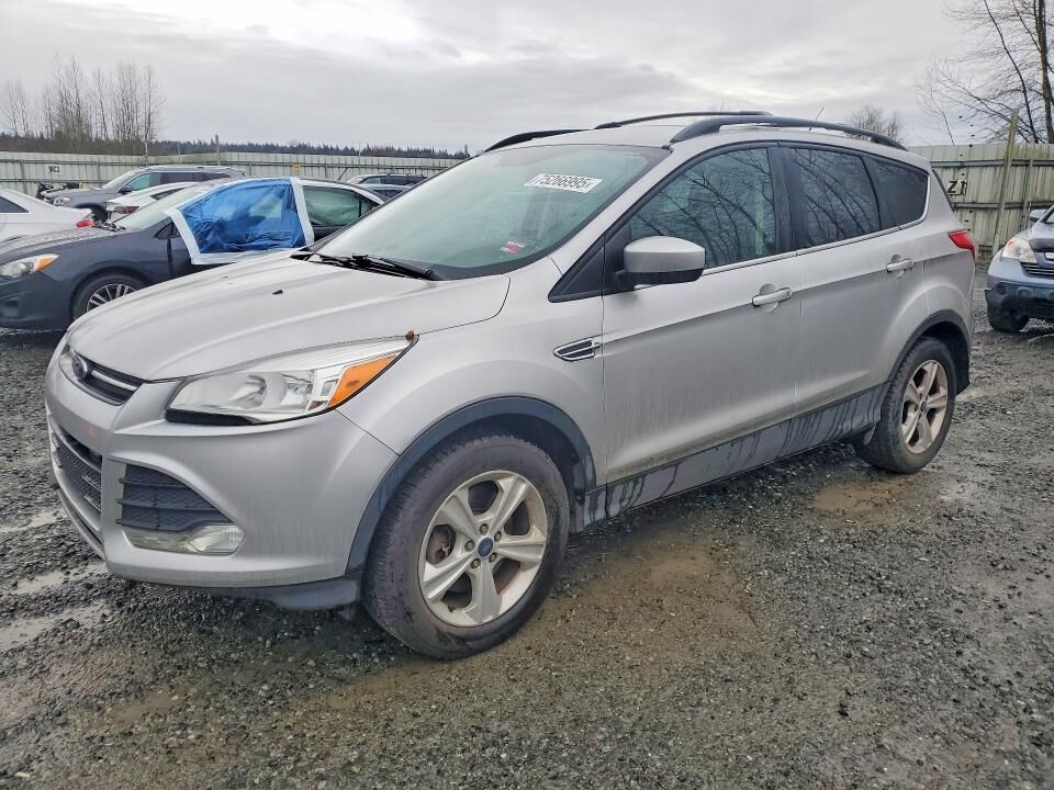 2016 FORD Escape