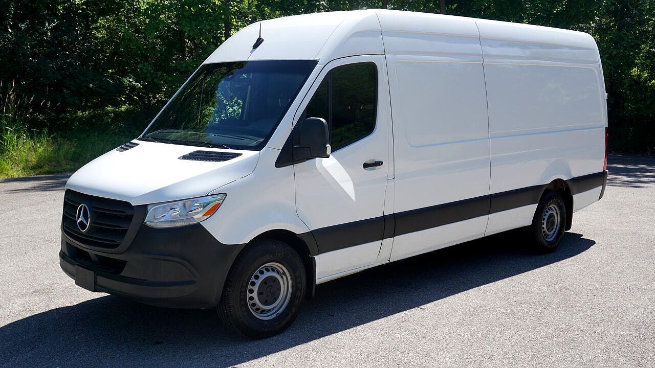 2022 MERCEDES-BENZ Sprinter