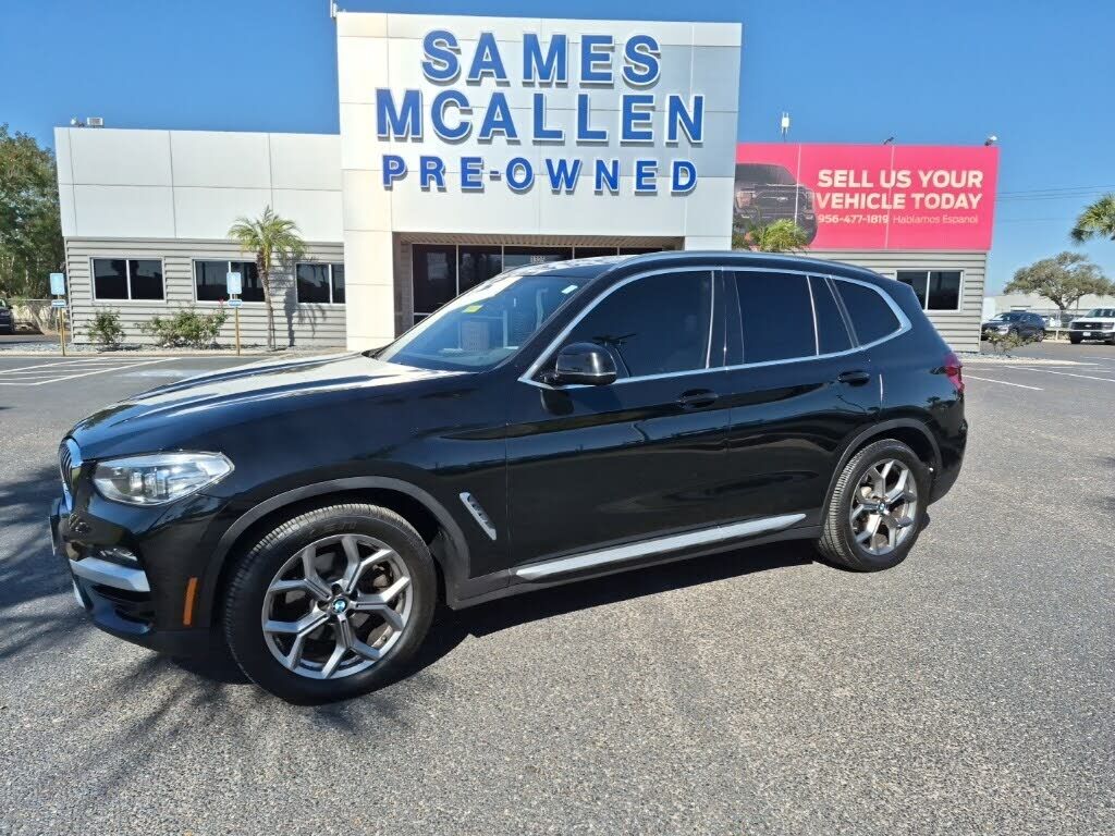 2021 BMW X3