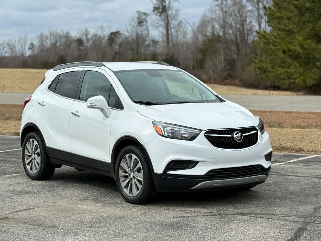 2019 BUICK Encore