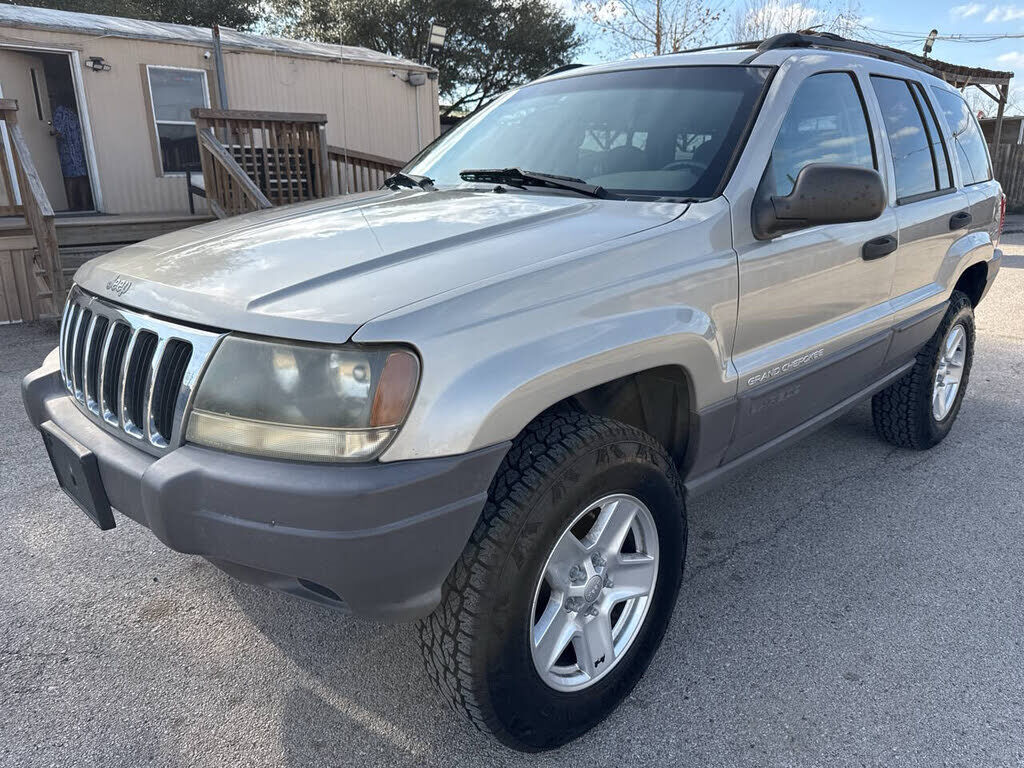 2003 JEEP Grand Cherokee