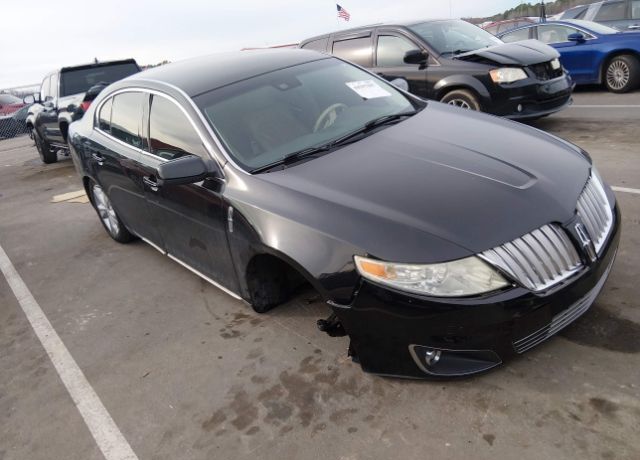 2010 LINCOLN MKS
