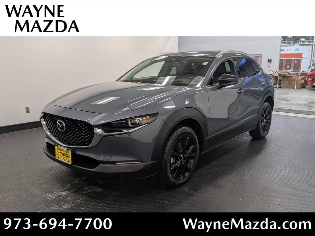 2023 MAZDA CX-30