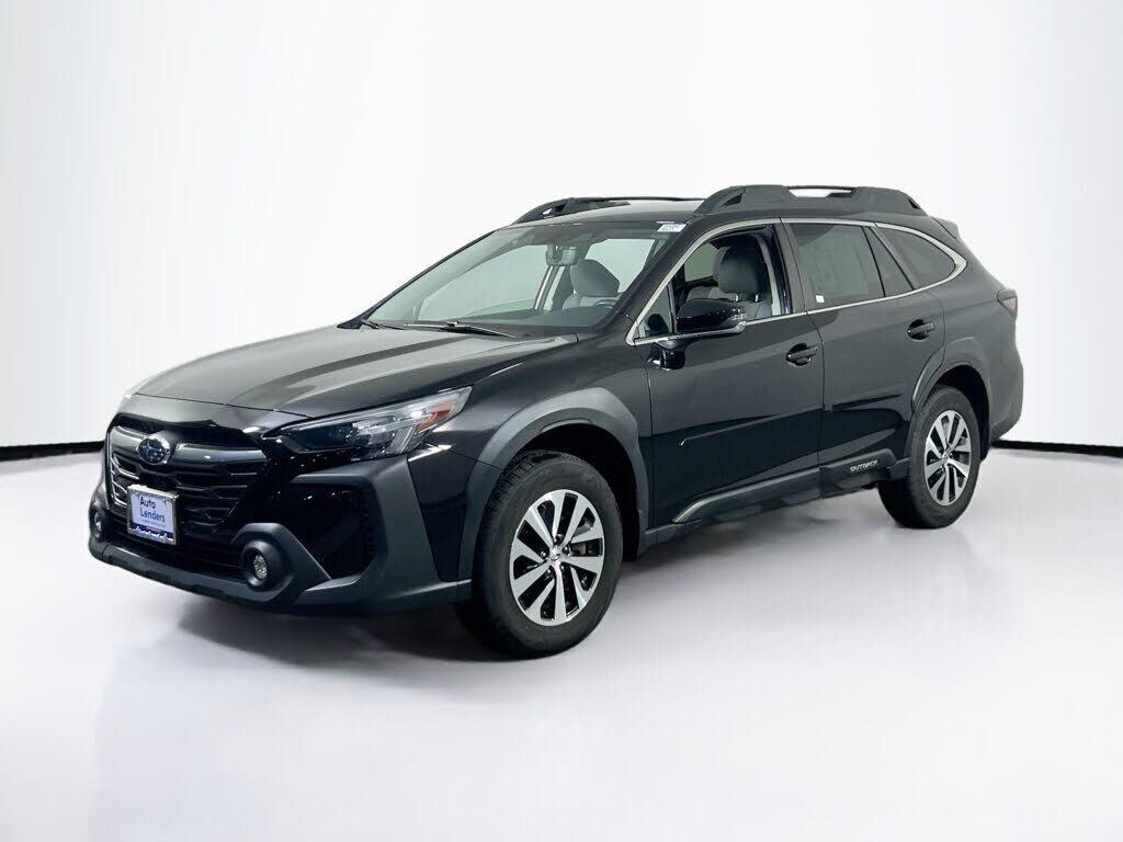2023 SUBARU Outback