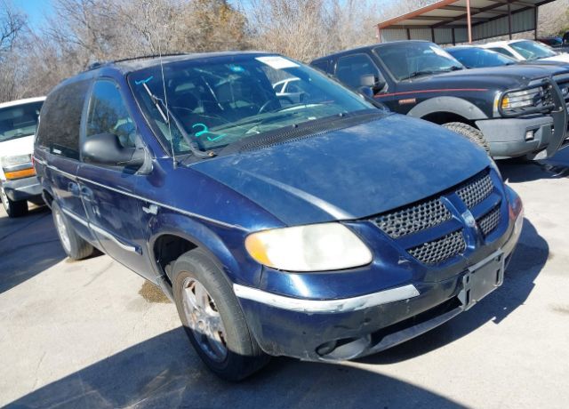 Dodge Grand Caravan