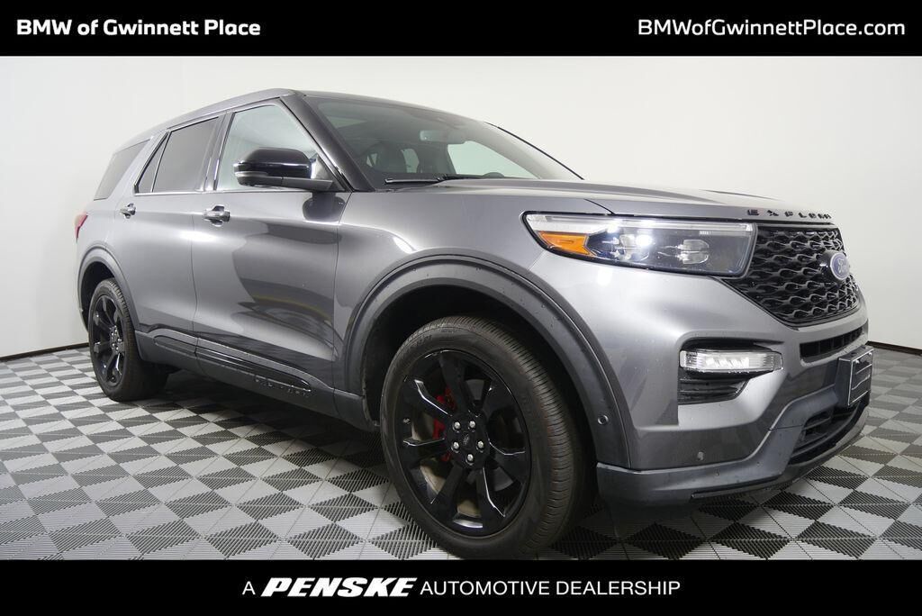 2021 FORD Explorer