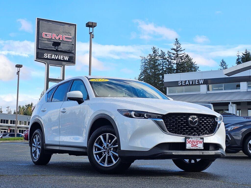 2022 MAZDA CX-5