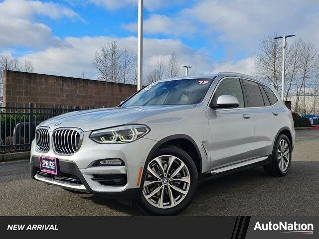 2019 BMW X3