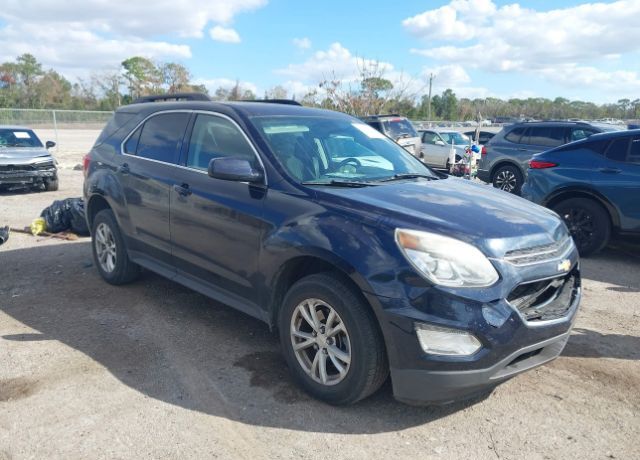 2017 CHEVROLET Equinox