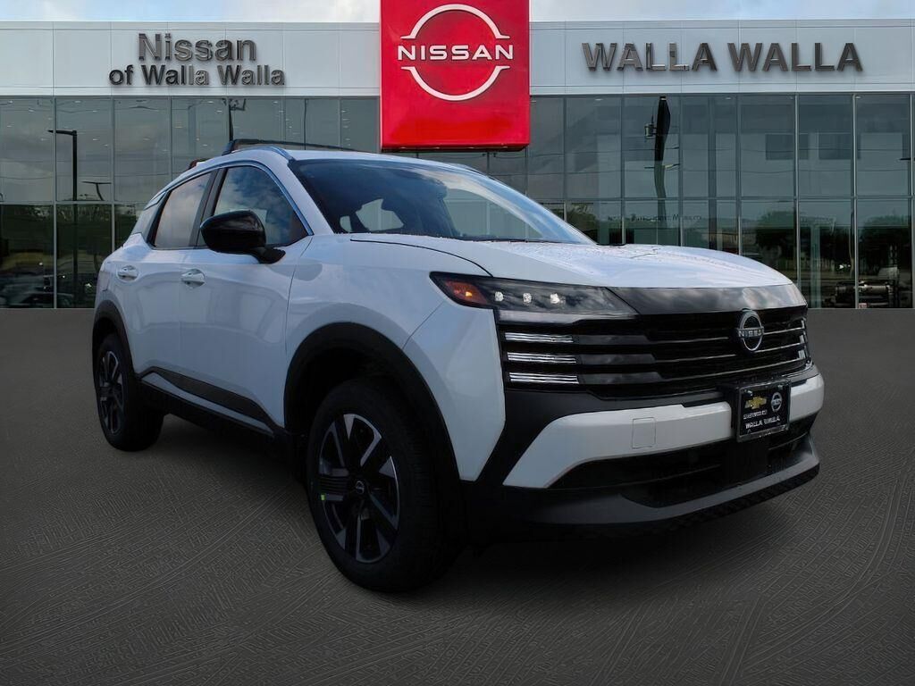 2026 NISSAN Kicks