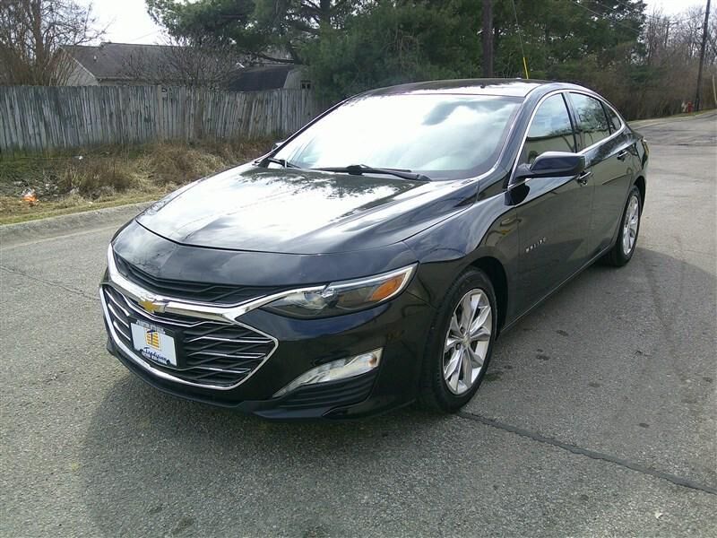 2020 CHEVROLET Malibu