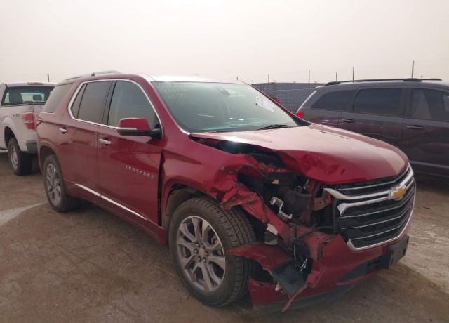 2019 CHEVROLET Traverse