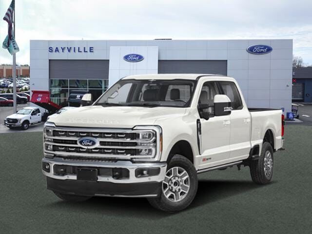 2026 FORD F-250