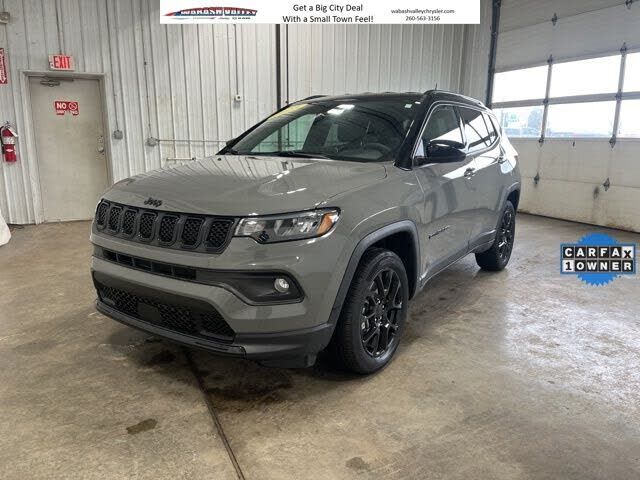 2023 JEEP Compass