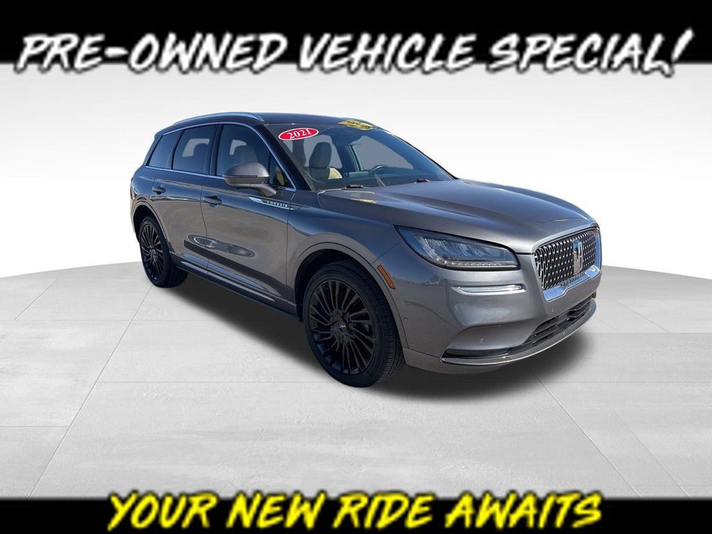 2021 LINCOLN Corsair