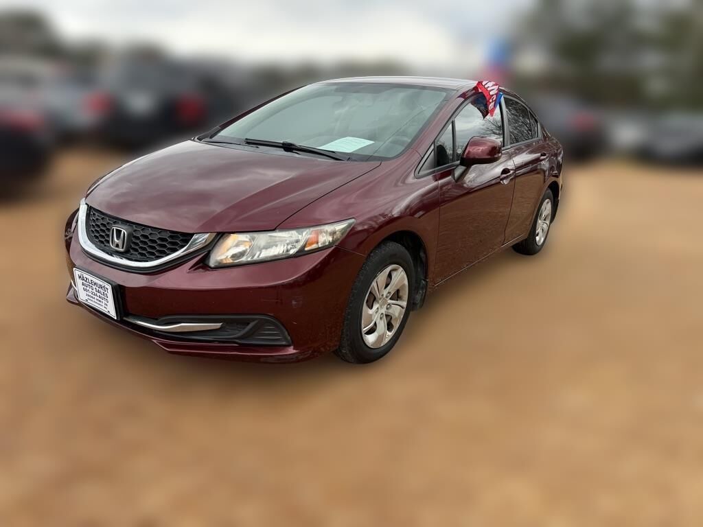 2013 HONDA Civic