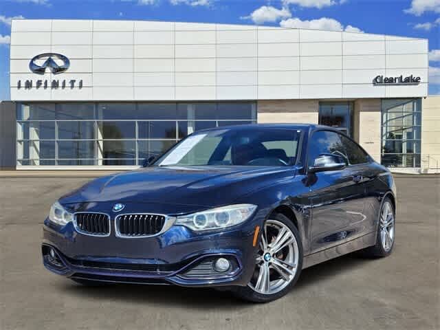 2014 BMW 4 Series