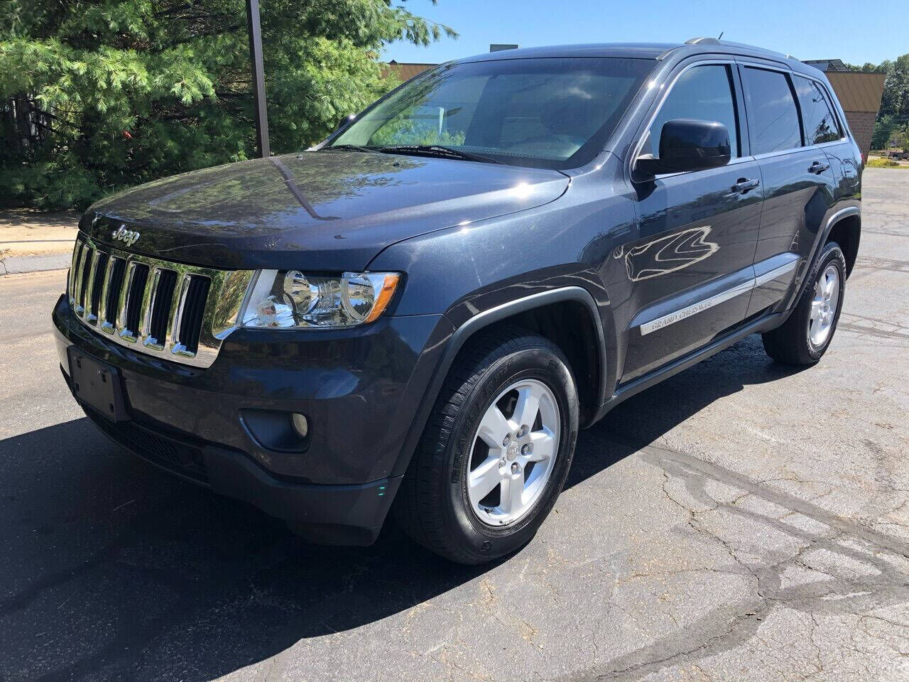 2013 JEEP Grand Cherokee