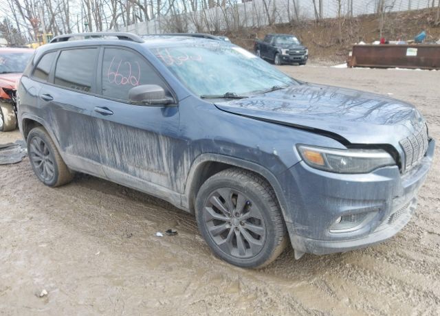 2021 JEEP Cherokee