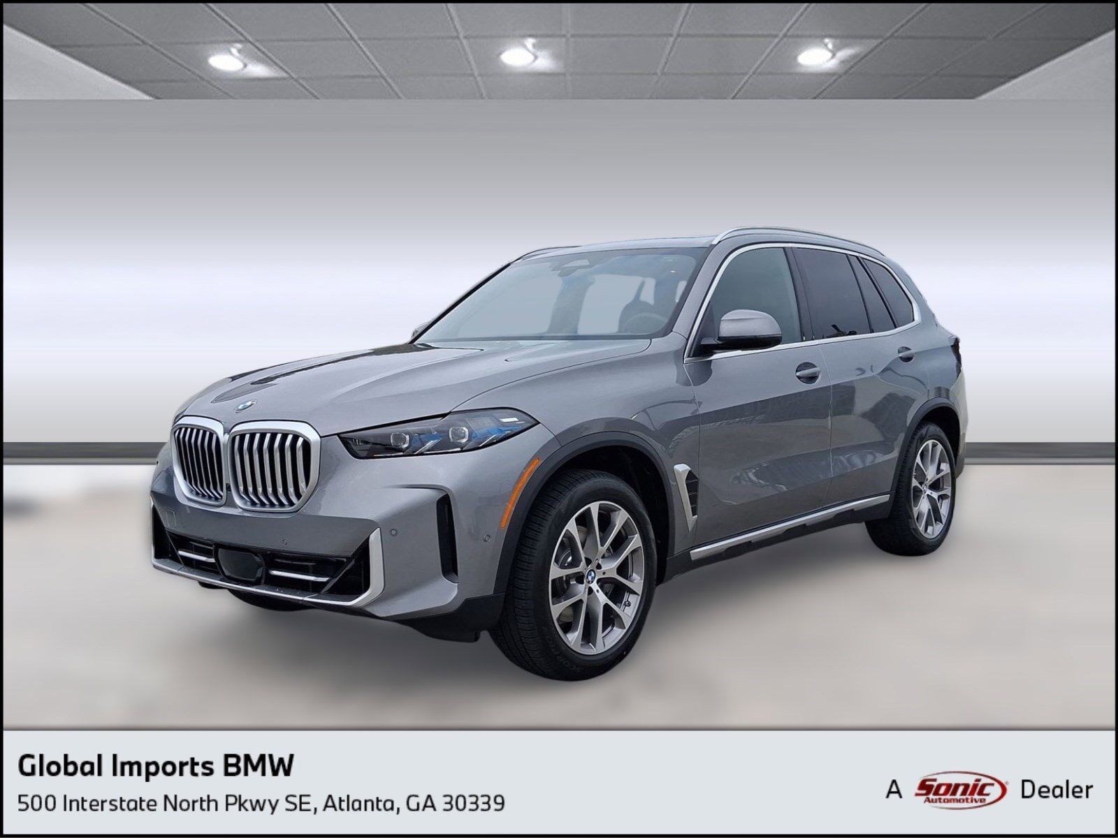 2026 BMW X5