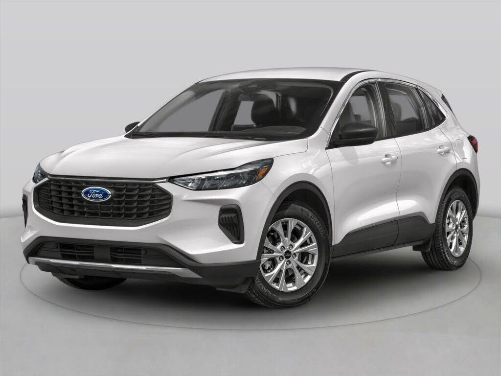 2025 FORD Escape
