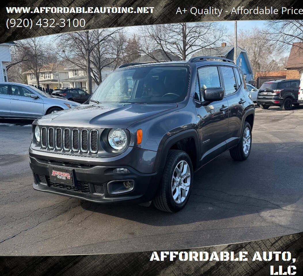 2018 JEEP Renegade